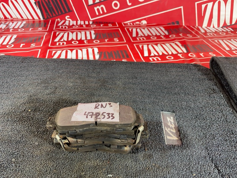 Колодки тормозные, 1200 рублей, Красноярск