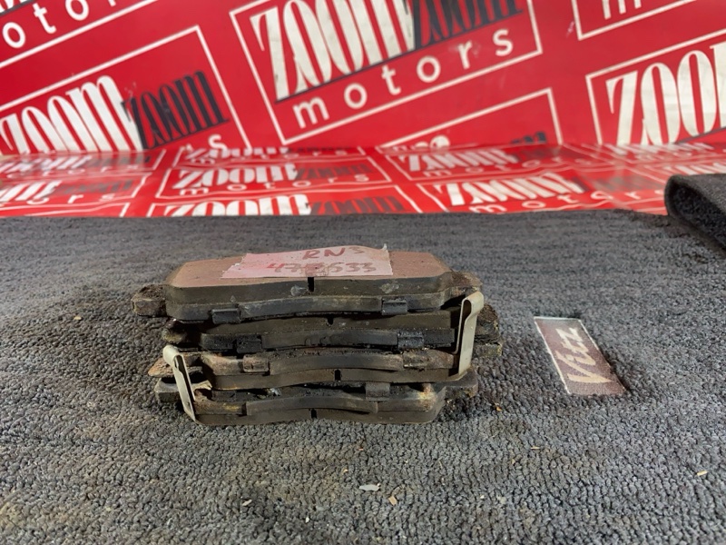 Колодки тормозные, 1200 рублей, Красноярск