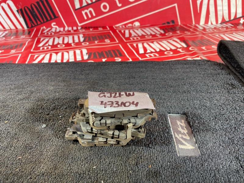 Колодки тормозные, 1200 рублей, Красноярск