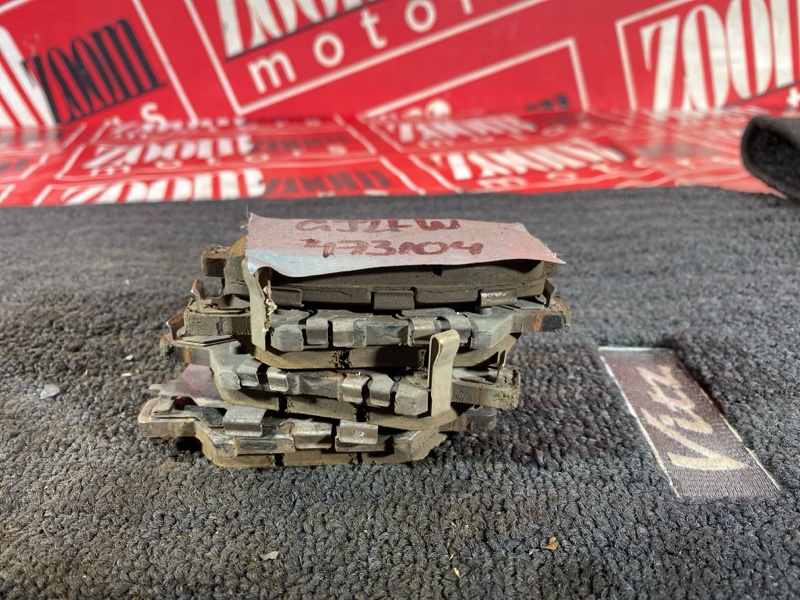 Колодки тормозные, 1200 рублей, Красноярск