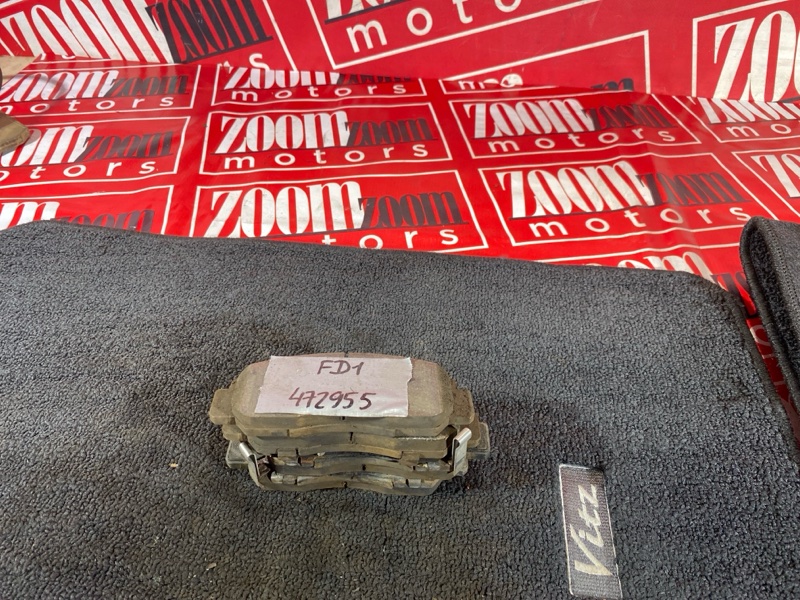 Колодки тормозные, 1200 рублей, Красноярск