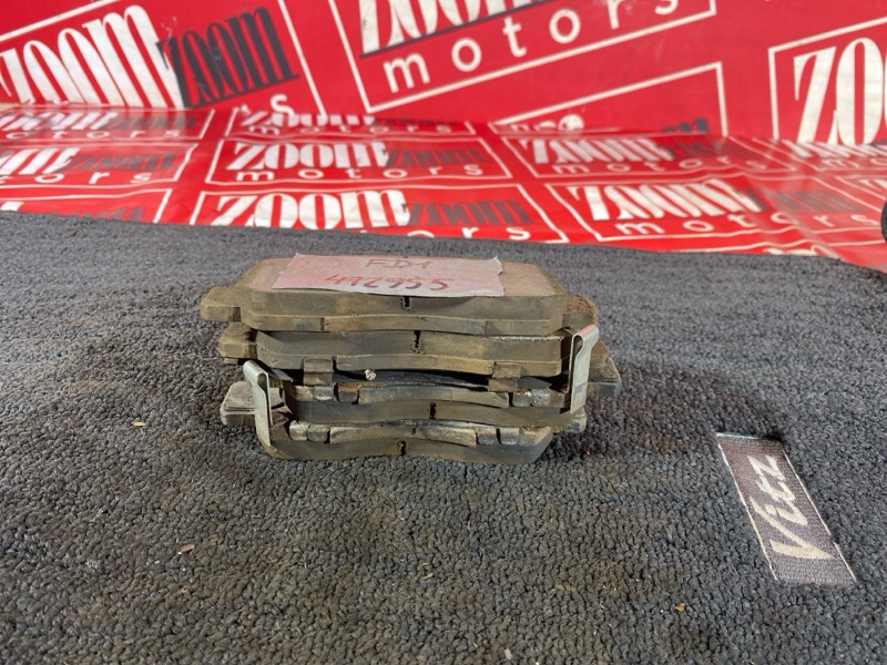 Колодки тормозные, 1200 рублей, Красноярск