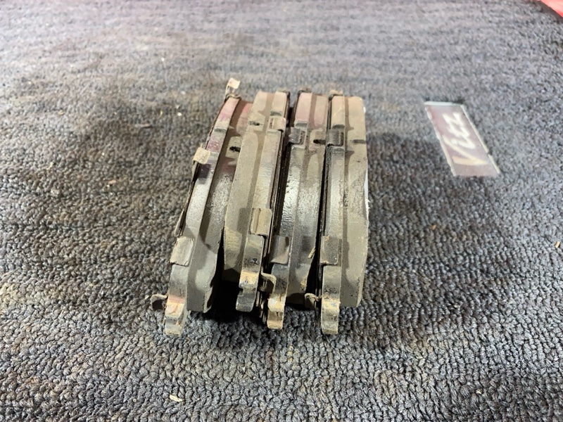 Колодки тормозные, 1000 рублей, Красноярск