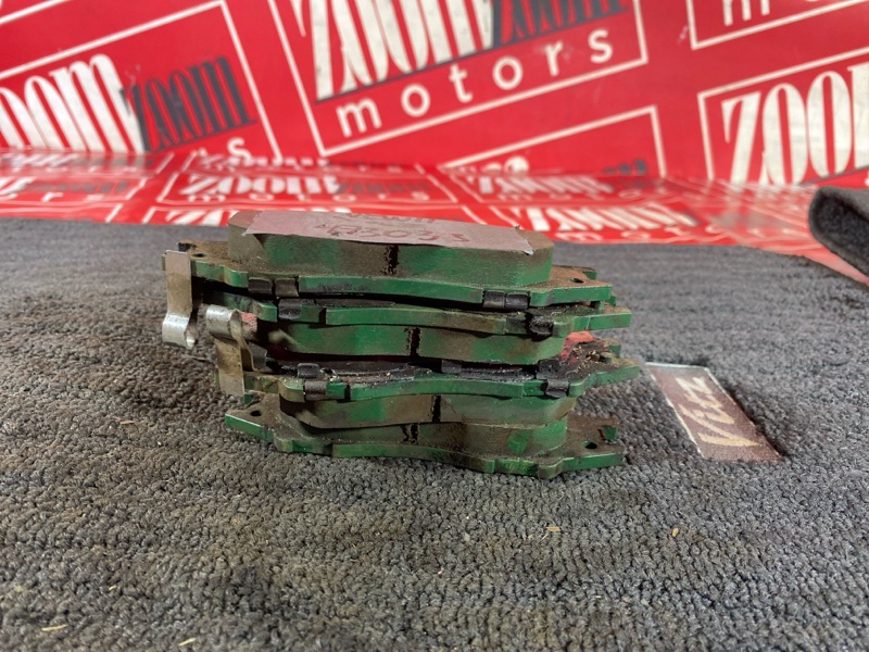 Колодки тормозные, 900 рублей, Красноярск