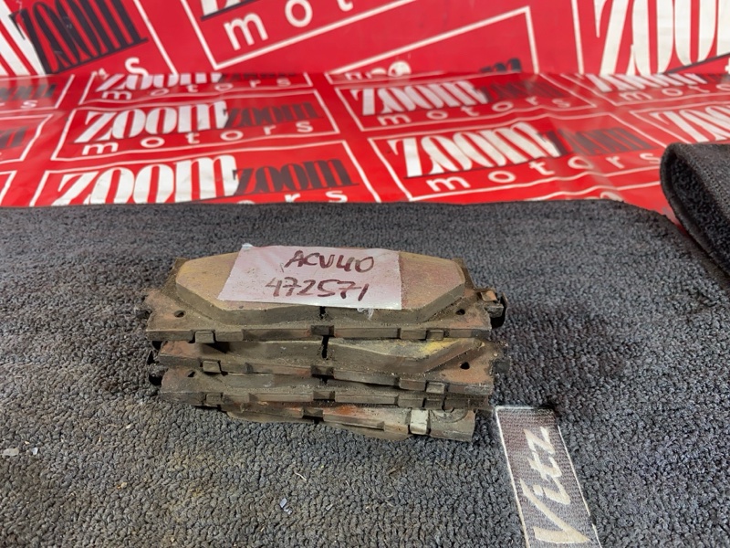 Колодки тормозные, 1200 рублей, Красноярск