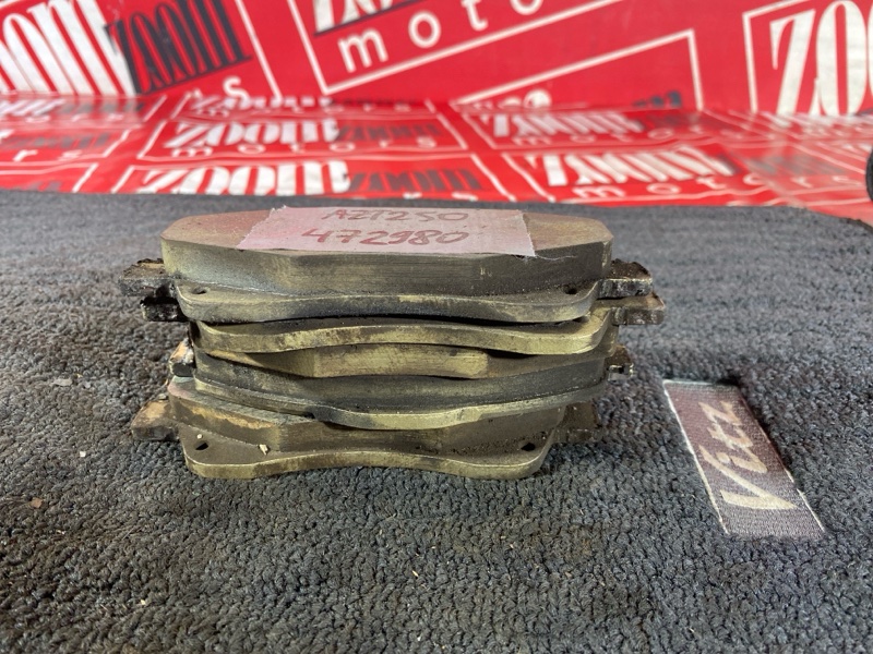 Колодки тормозные, 1200 рублей, Красноярск