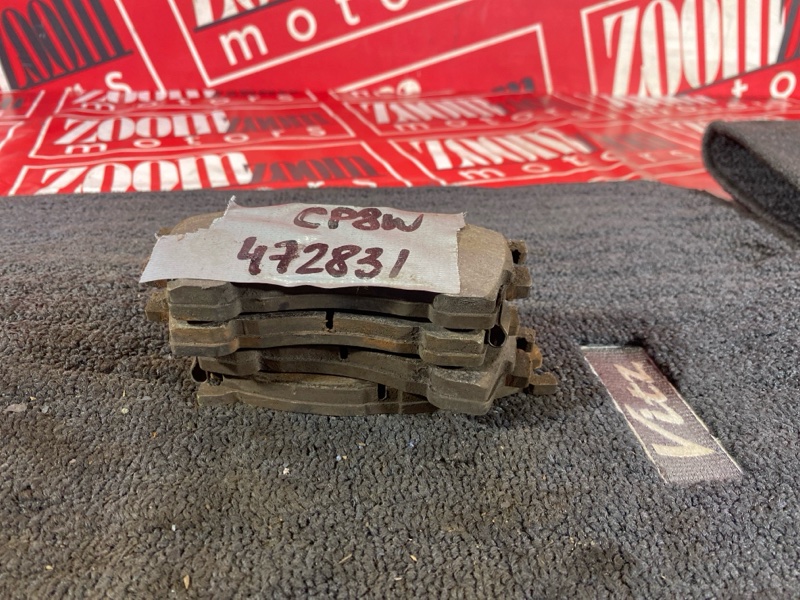 Колодки тормозные, 900 рублей, Красноярск