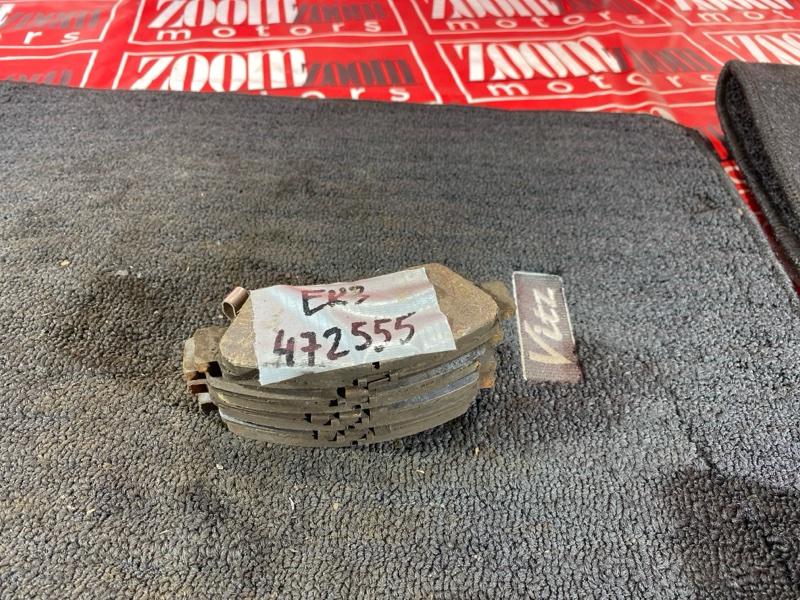 Колодки тормозные, 1000 рублей, Красноярск