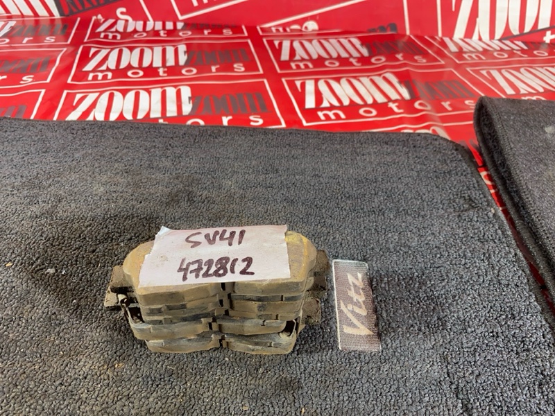 Колодки тормозные, 1200 рублей, Красноярск