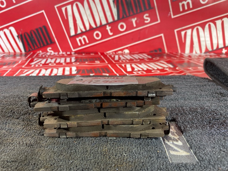 Колодки тормозные, 1200 рублей, Красноярск