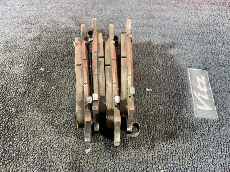 Колодки тормозные, 1200 рублей, Красноярск