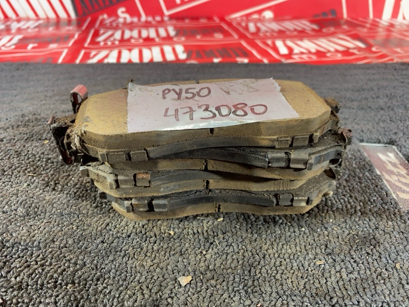 Колодки тормозные, 1200 рублей, Красноярск