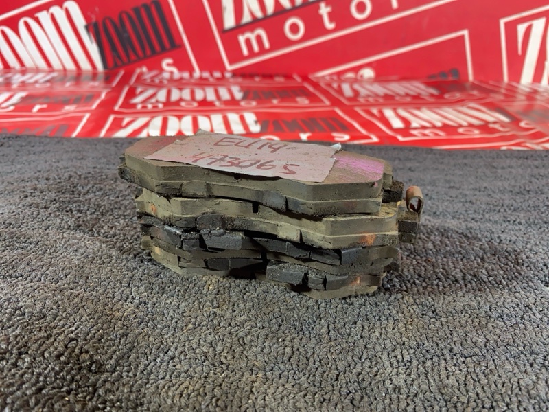 Колодки тормозные, 1200 рублей, Красноярск