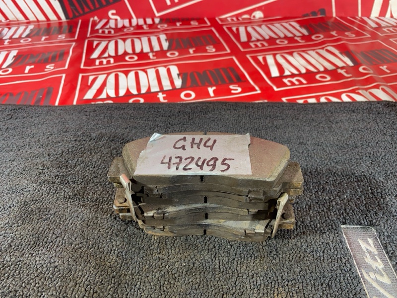 Колодки тормозные, 1200 рублей, Красноярск