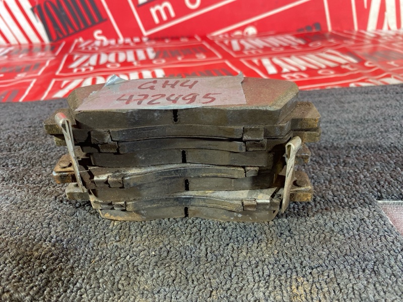 Колодки тормозные, 1200 рублей, Красноярск