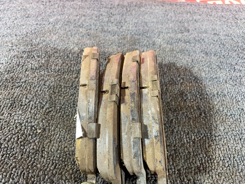 Колодки тормозные, 1200 рублей, Красноярск