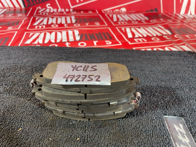 Колодки тормозные, 900 рублей, Красноярск