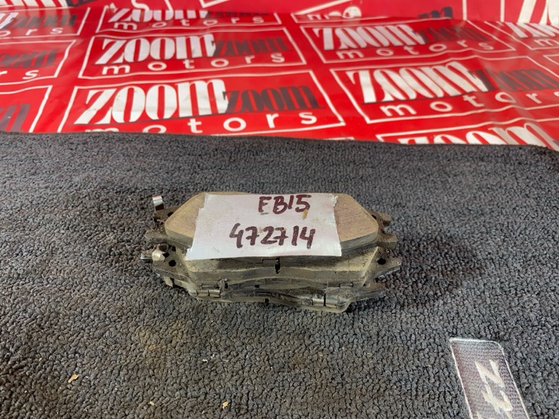 Колодки тормозные, 1200 рублей, Красноярск