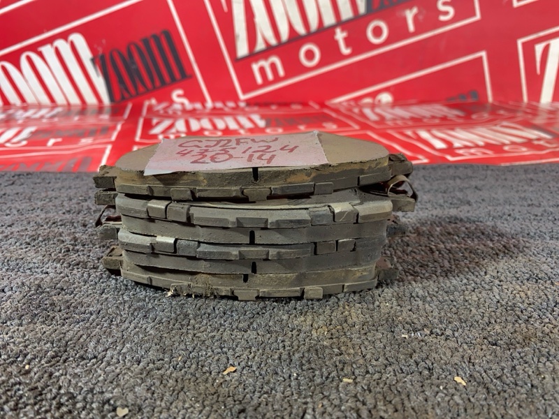 Колодки тормозные, 1200 рублей, Красноярск