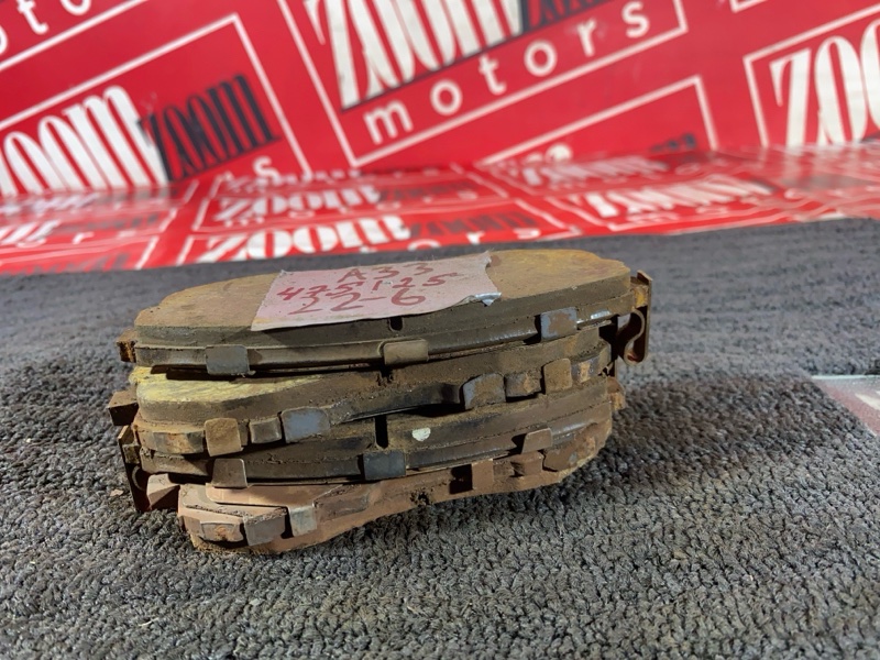 Колодки тормозные, 800 рублей, Красноярск