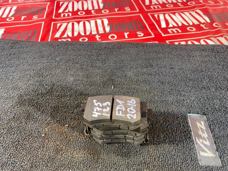 Колодки тормозные, 1200 рублей, Красноярск