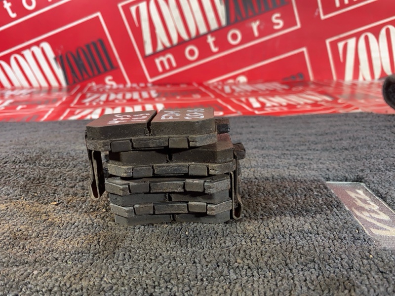 Колодки тормозные, 1200 рублей, Красноярск