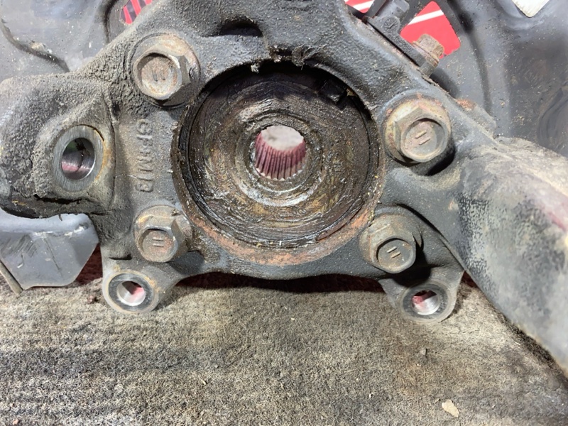 Ступица, 1900 рублей, Красноярск