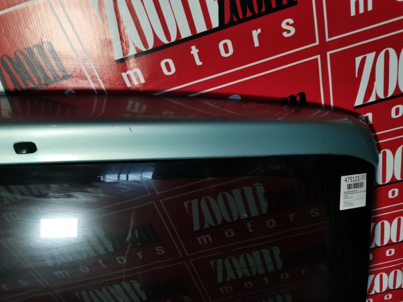 Дверь задняя багажника, 23800 рублей, Солонцы