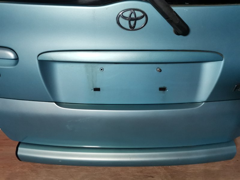 Дверь задняя багажника, 23800 рублей, Солонцы