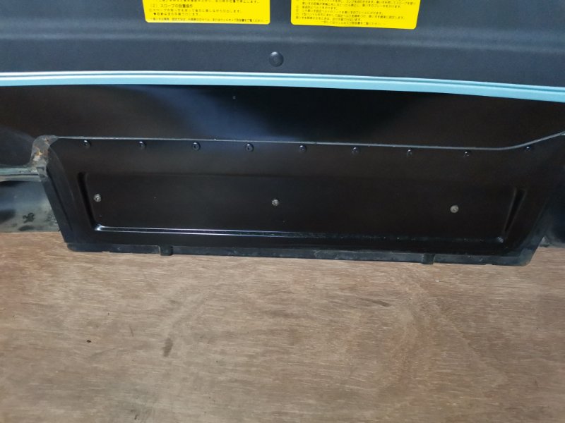 Дверь задняя багажника, 23800 рублей, Солонцы