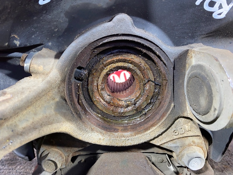 Ступица, 4100 рублей, Красноярск