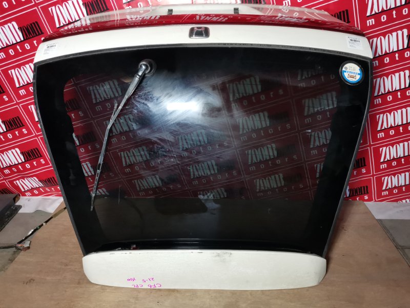 Дверь задняя багажника, 14800 рублей, Солонцы