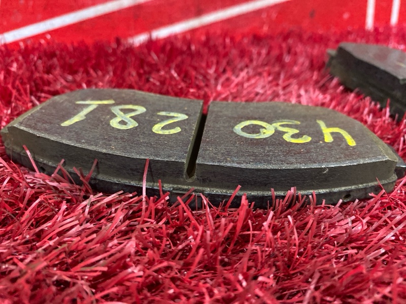 Колодки тормозные, 1300 рублей, Красноярск