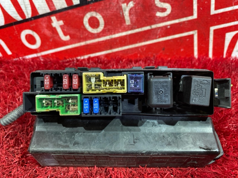 Блок реле и предохранителей, 500 рублей, Красноярск