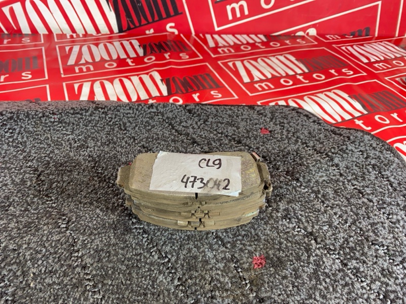 Колодки тормозные, 1200 рублей, Красноярск