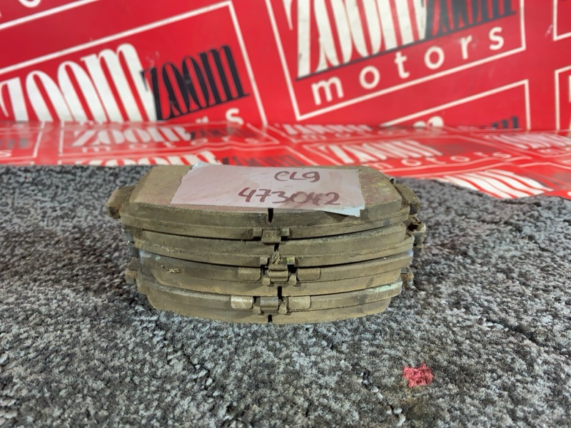 Колодки тормозные, 1200 рублей, Красноярск