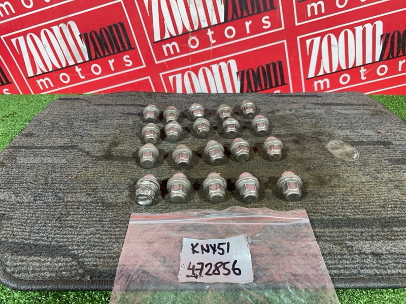 Гайка на колесо, 1900 рублей, Красноярск