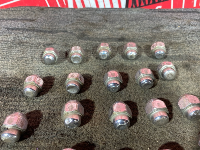 Гайка на колесо, 1900 рублей, Красноярск