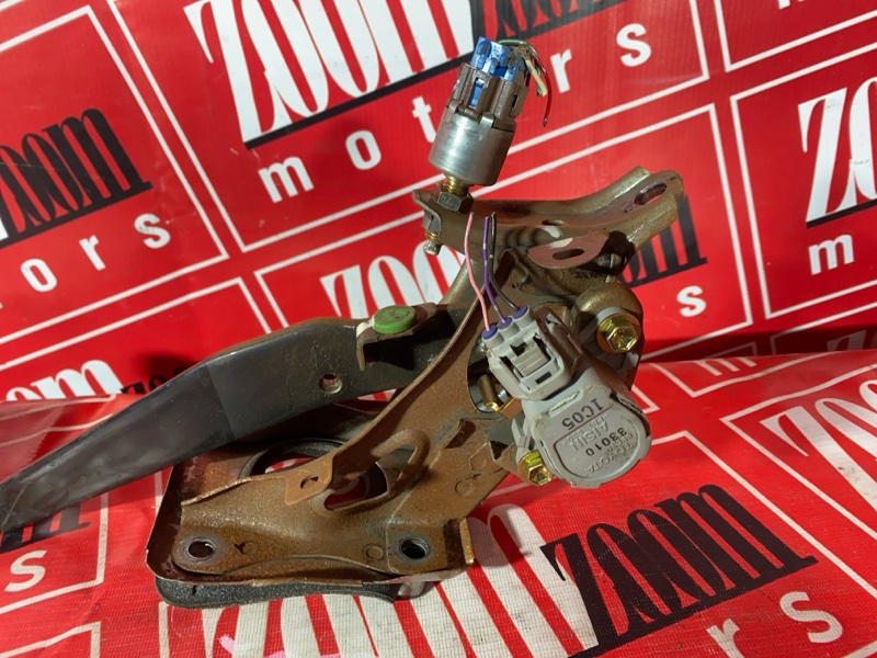 Педаль тормоза, 1000 рублей, Солонцы