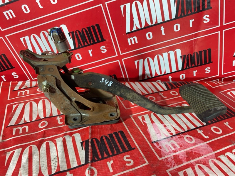 Педаль тормоза, 1000 рублей, Солонцы