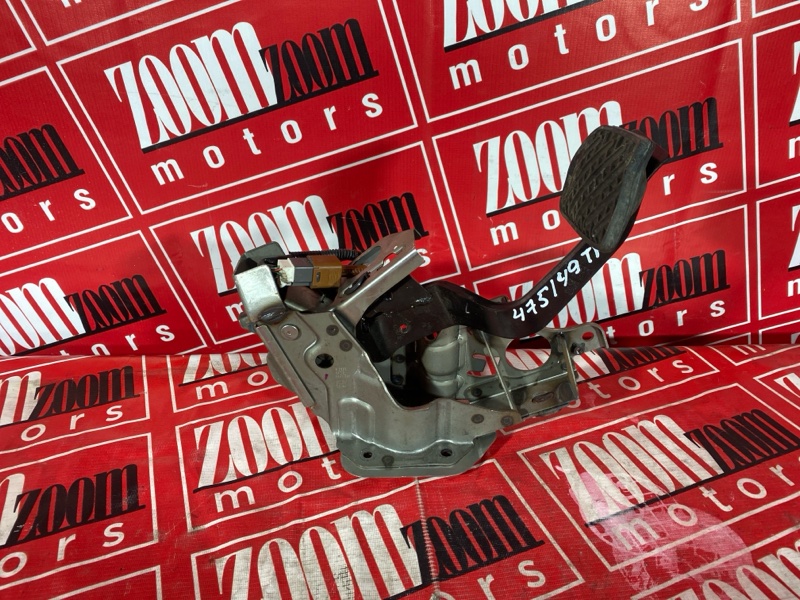 Педаль тормоза, 1000 рублей, Солонцы