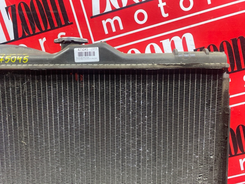 Радиатор двигателя, 5700 рублей, Красноярск