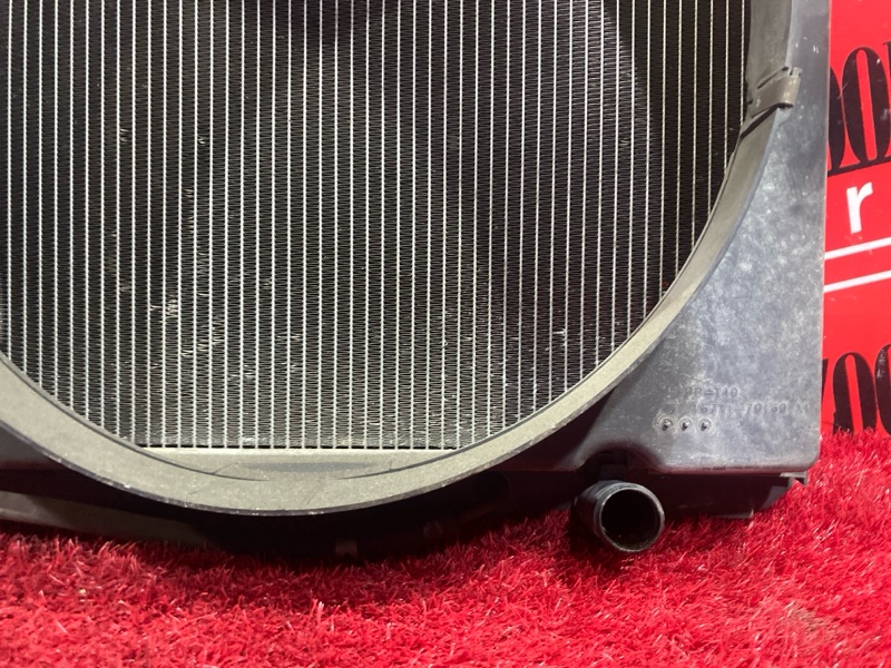 Радиатор двигателя, 5700 рублей, Красноярск