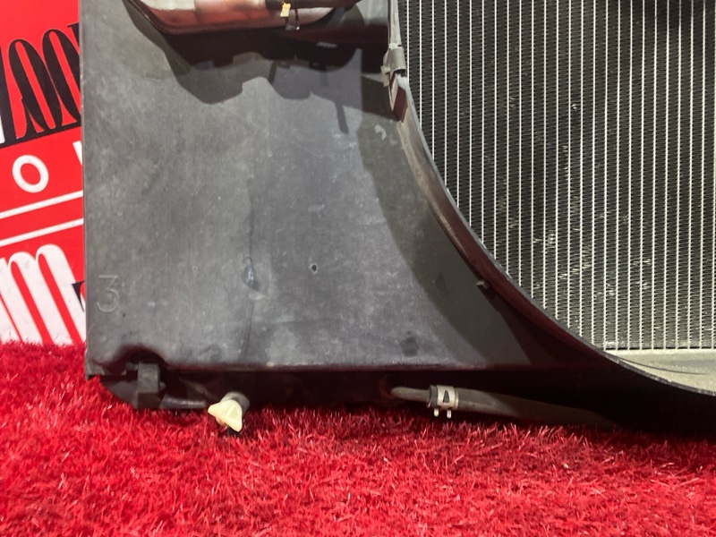 Радиатор двигателя, 5700 рублей, Красноярск