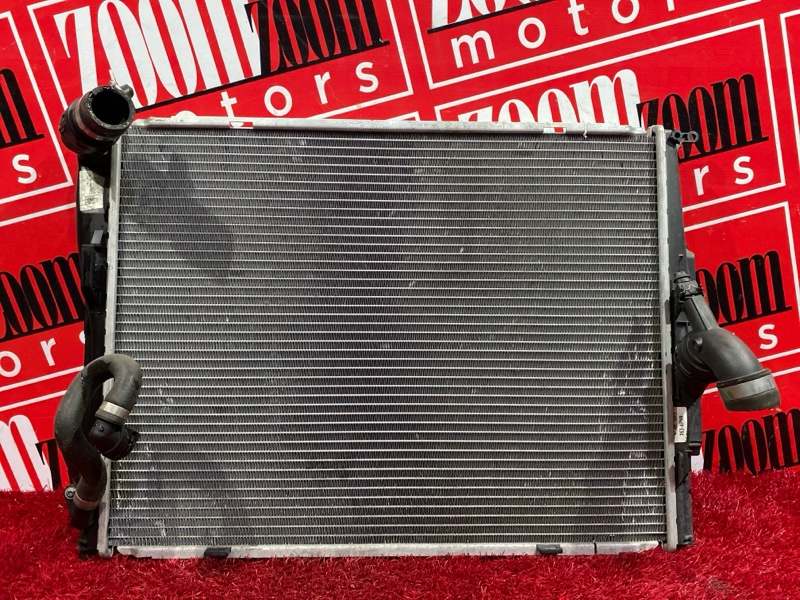 Радиатор двигателя, 8600 рублей, Солонцы