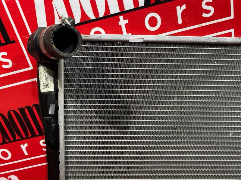 Радиатор двигателя, 8600 рублей, Солонцы