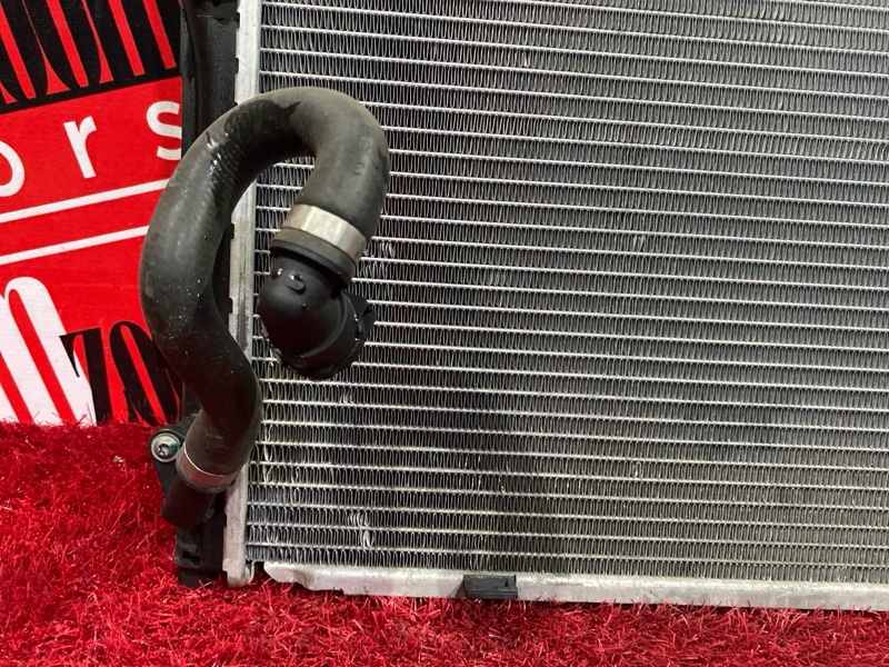 Радиатор двигателя, 8600 рублей, Солонцы