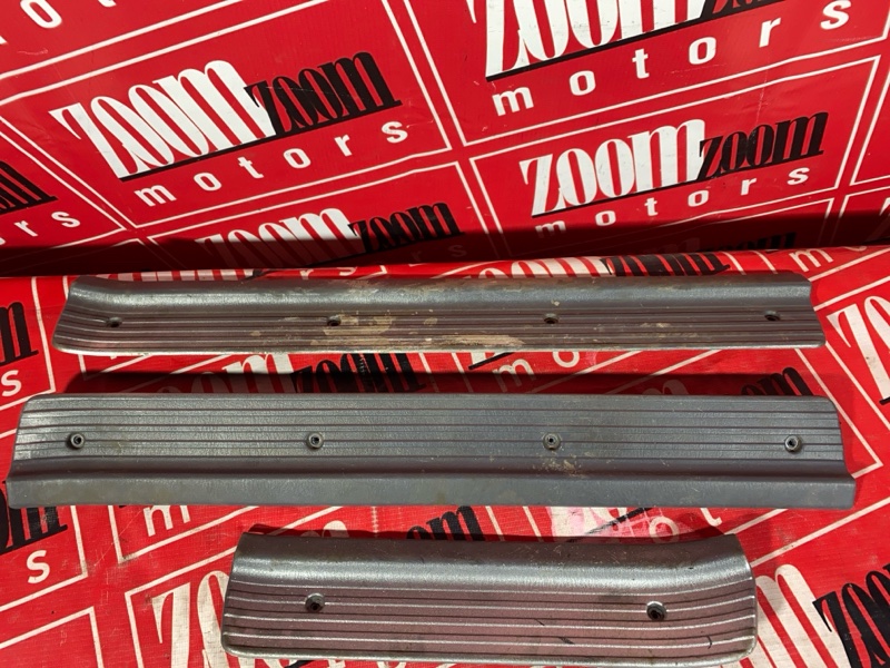 Накладка на порог салона, 3500 рублей, Солонцы