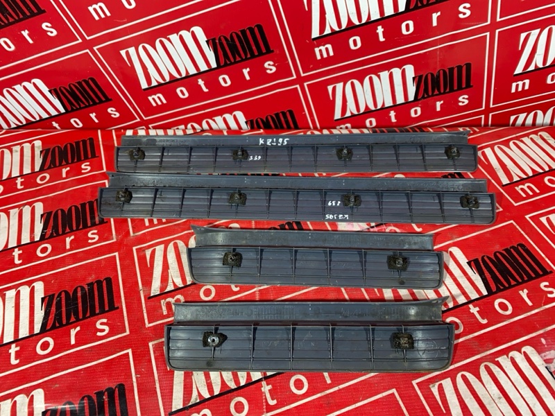 Накладка на порог салона, 3500 рублей, Солонцы