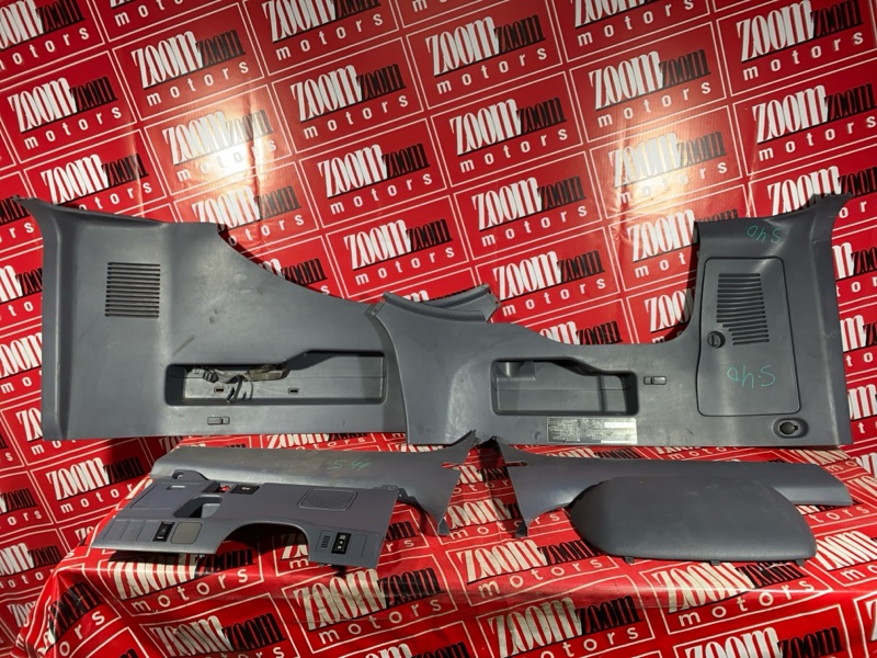 Пластик салона, 17000 рублей, Солонцы